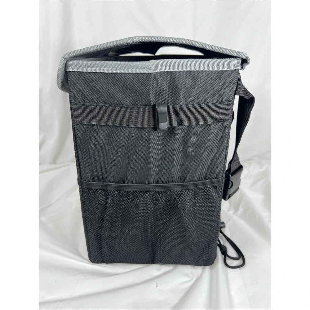 Car Seat Organizer - Front or Back Seat - Storage‎ for Keys, Phones - Fits Cars